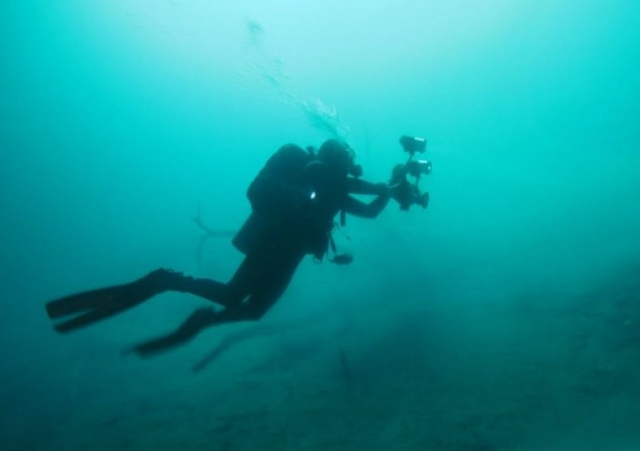 Visita guiada de buceo